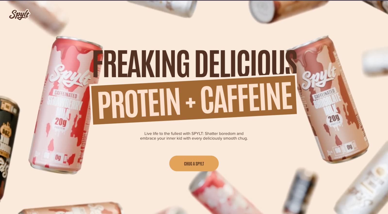 Modern Animated UI Website with Next.js background